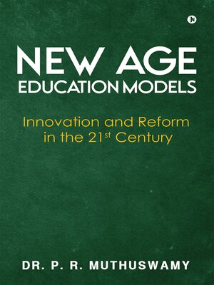 cover image of New Age Education Models